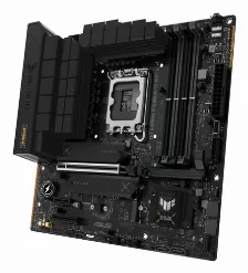 Tarjeta Madre Asus Tuf Gaming B760m-plus Wifi Ii, Socket 1700